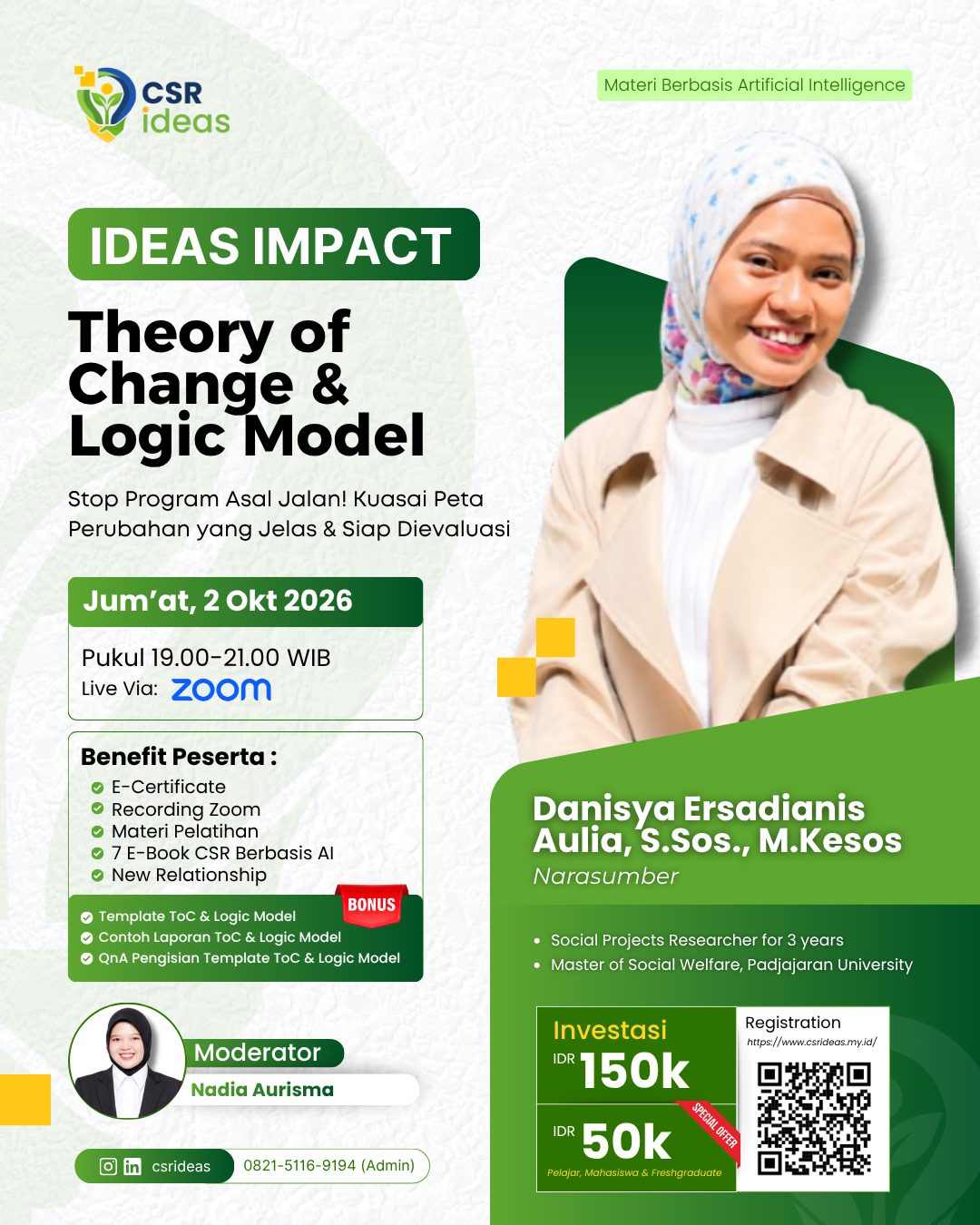 Ideas Impact 4